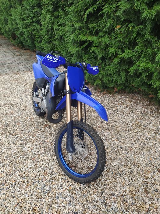 Yamaha yz85 2023 Gwarancja