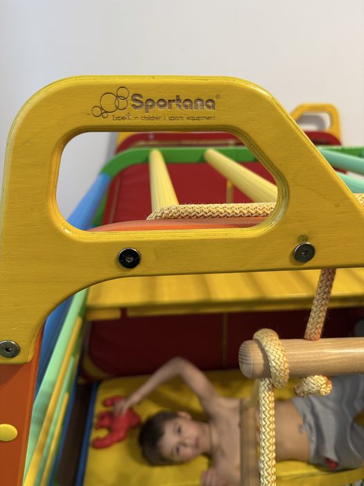 Спортивний комплекс Sportana Спортана Виростайка