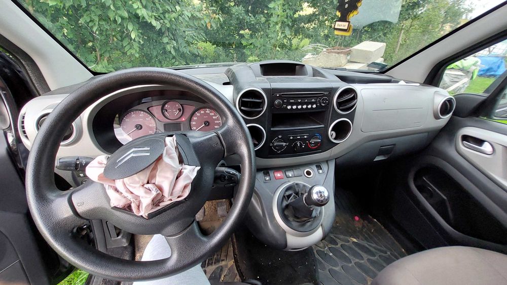 Citroen Berlingo 1.6HDI