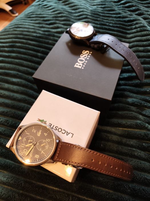 Zegarek Lacoste+ Boss