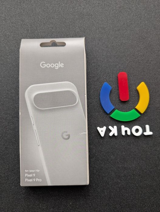 Оригінальний чохол Google Pixel 9 / Pixel 9 Pro
