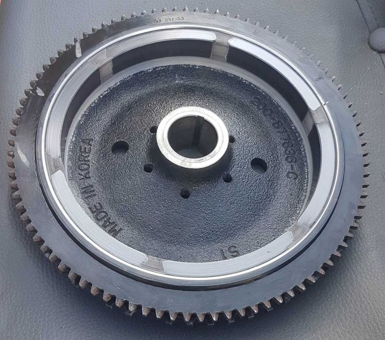 REGENERACJA Koło magnesowe, zamachowe MERCURY magneto silnik zaburtowy