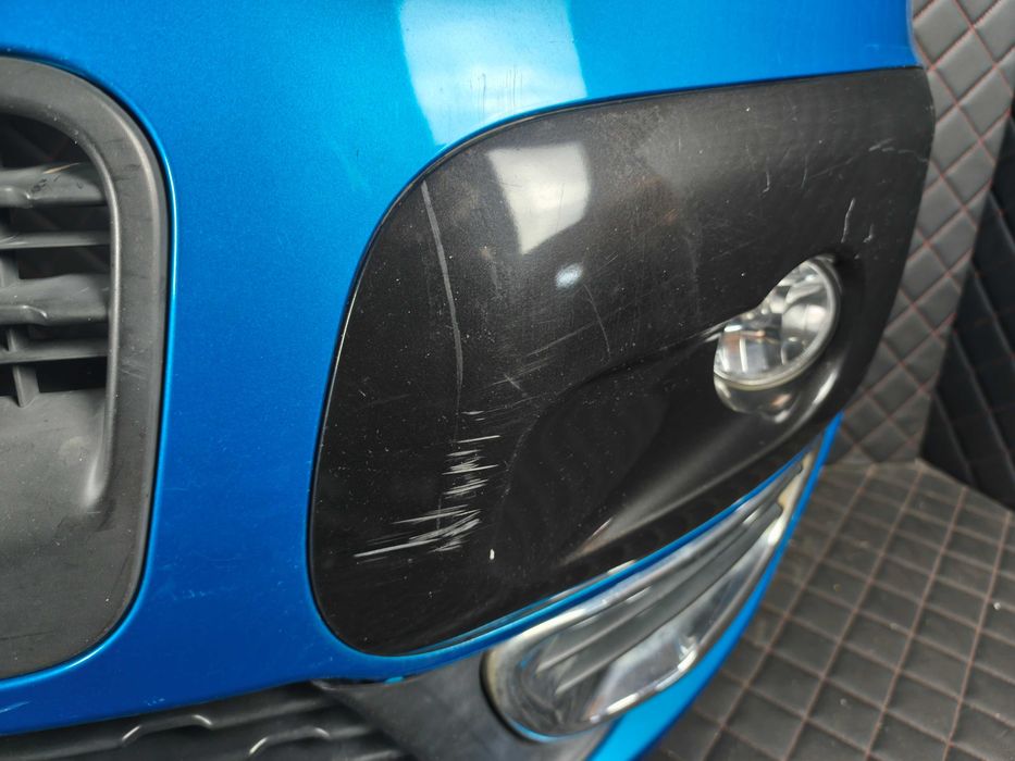 CITROEN C3 PICASSO 08-12 Zderzak Przedni Przód Kompletny Lakier KGWC