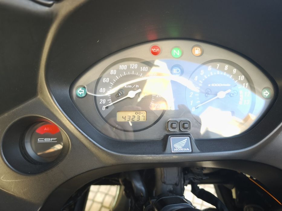 Honda CBF 600 sa ABS