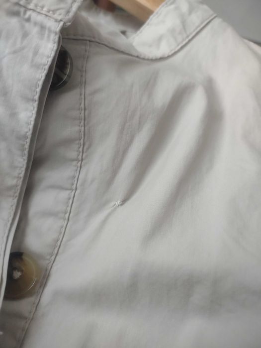 Sukienka letnia Zara w stylu safari