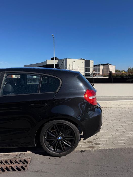 BMW 118d 2.0 2008