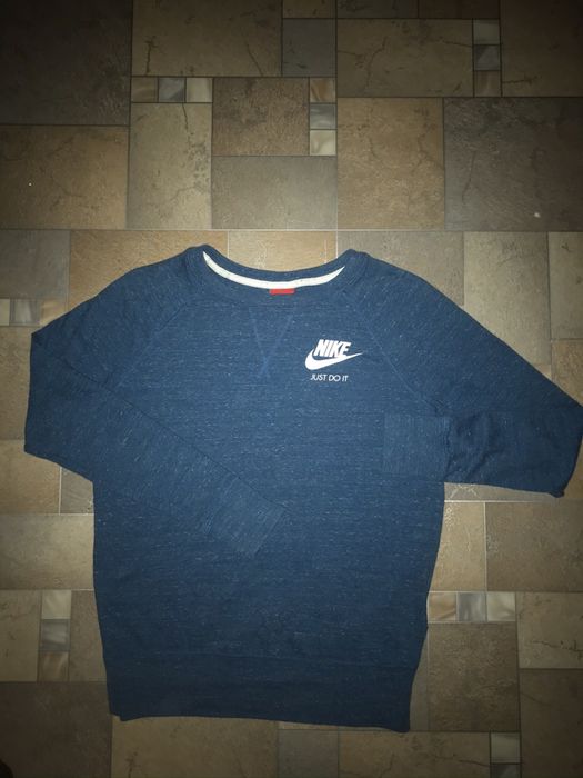 Женская кофта свитшот Nike оригинал