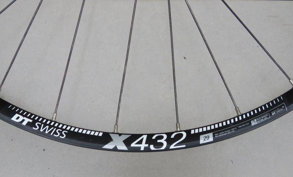 Rodas Bontrager Mustang Elite