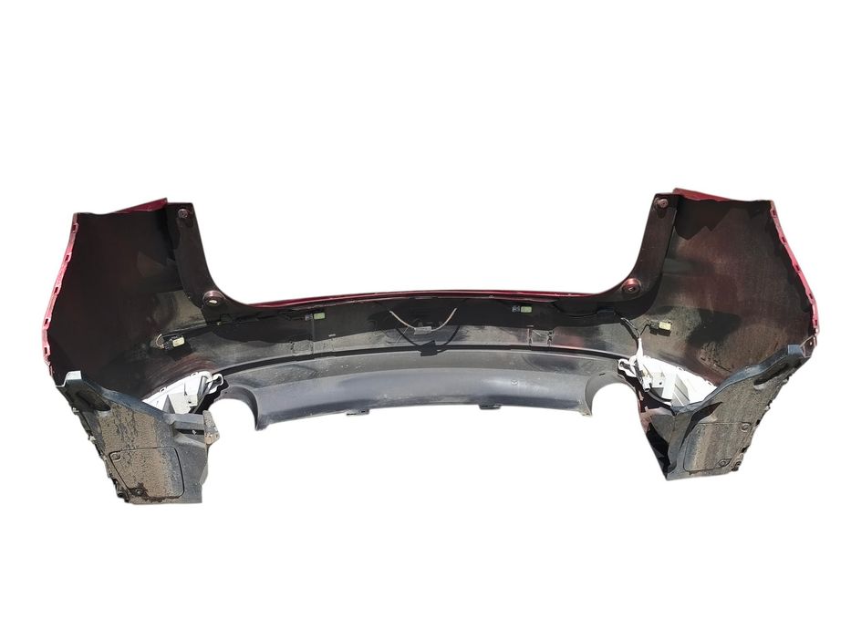 Zderzak tylny 4x pdc tył czerwony 46v mazda cx-5 cx5 ii kf 2016–202
