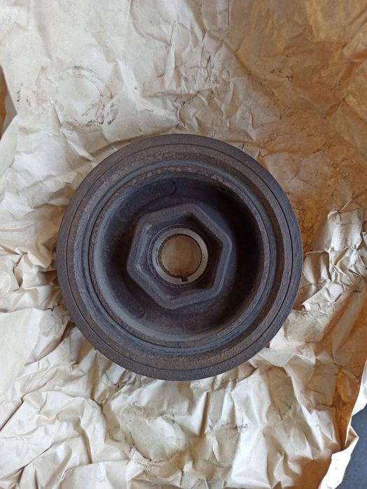 Шків колінвала Хонда Аккорд 7