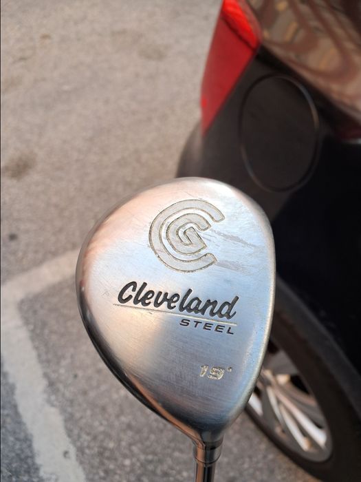 Cleveland madeira 5 wood