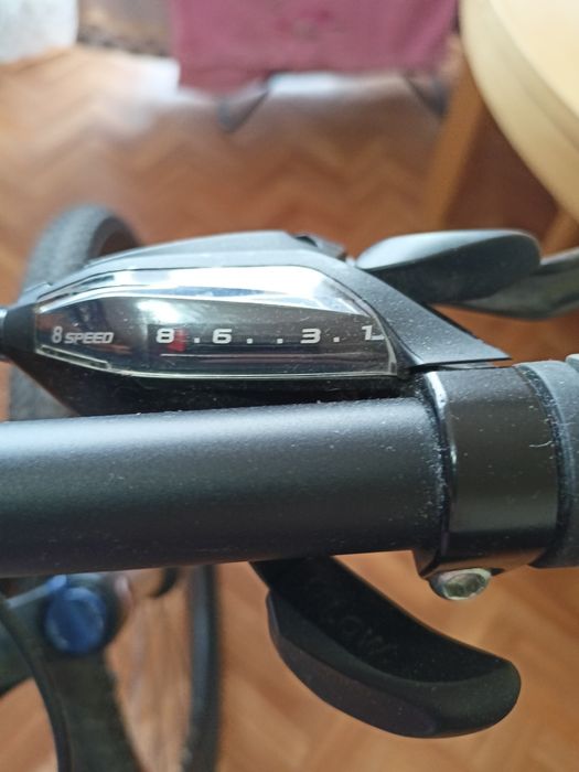 Rower MTB Leon TN-90 DD rama 18 cali koło 29 "