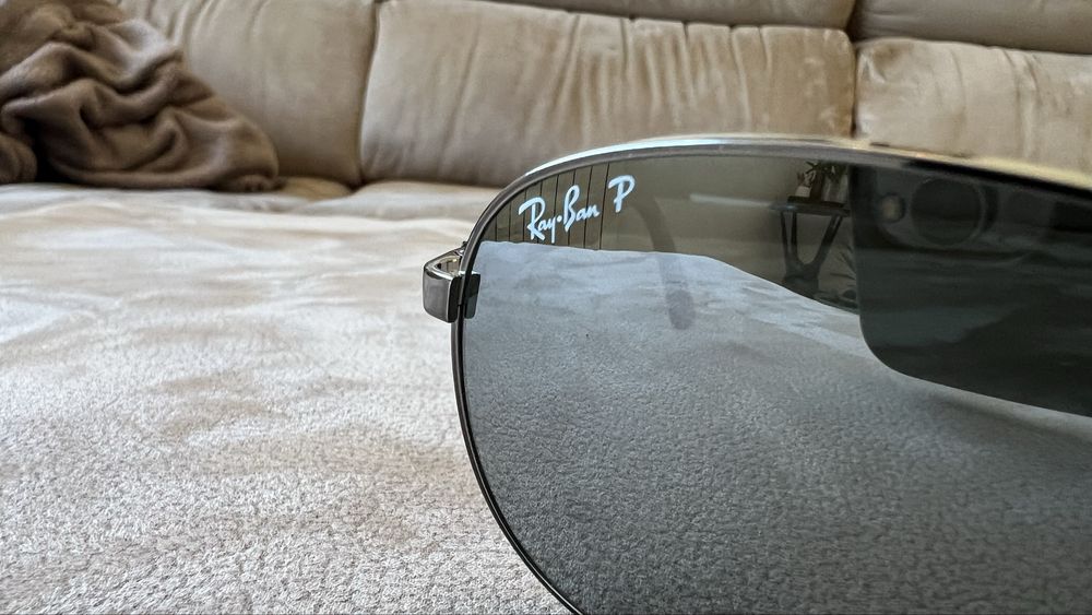 Óculos de Sol Ray-Ban RB8313 Polarizados