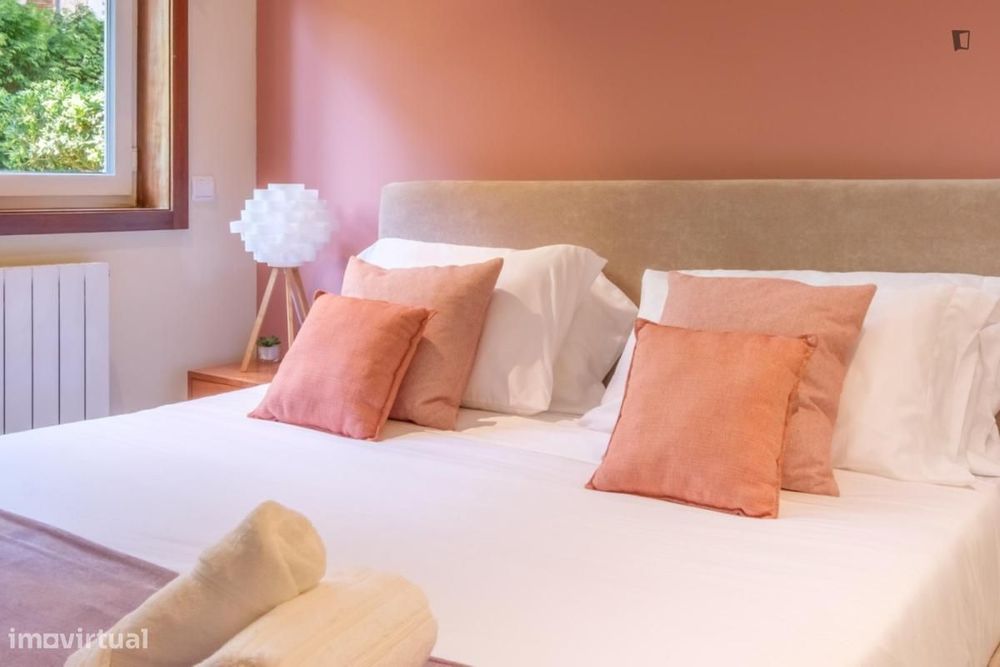 Apartamento com 3 quartos - localizado em Braga