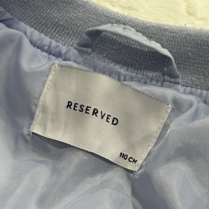 Куртка бомбер  на дівчинку 110