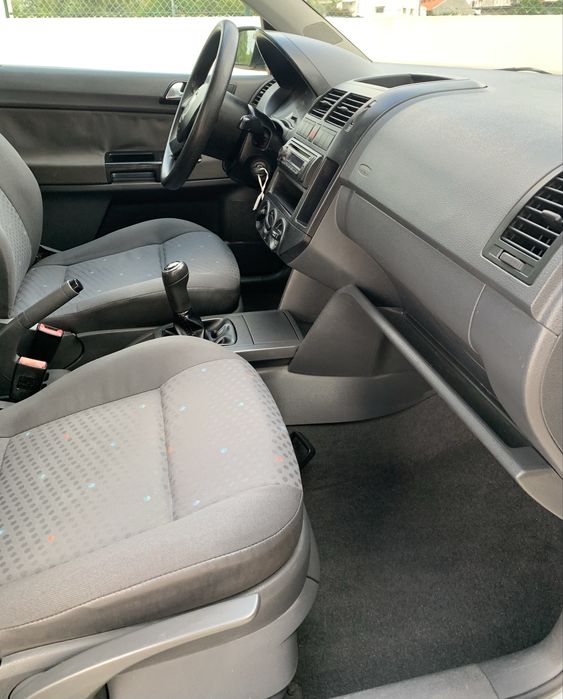 Vw Polo 1.2  9N // 101 milkms // motor corrente