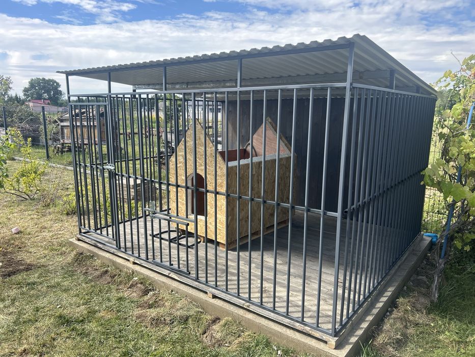 Kojec dla psa / klatka