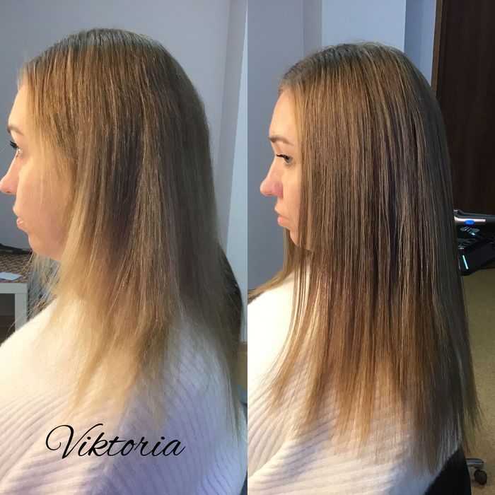 Наращивание и загущение натуральных волос! Центр, беспл. консультация