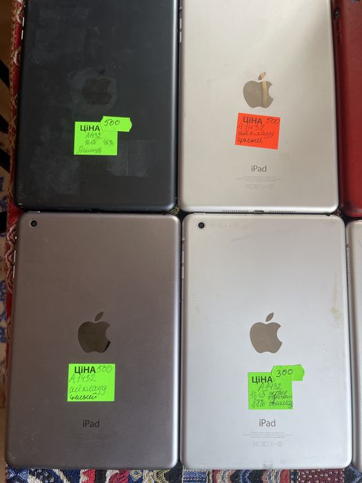 iPad mini на запчасти