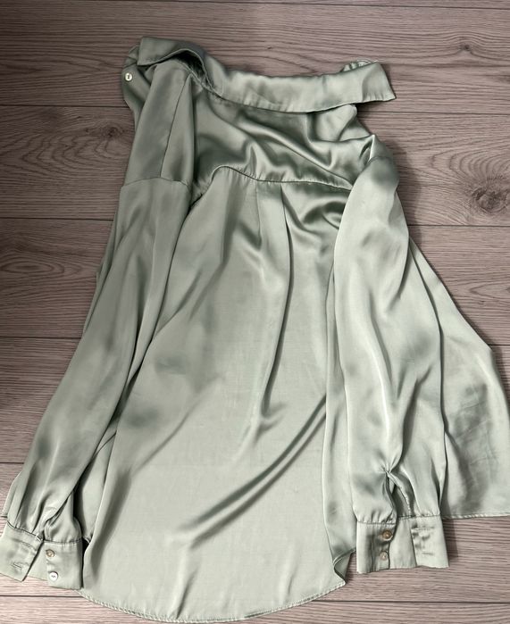 Сорочка Zara (оверсайз)
