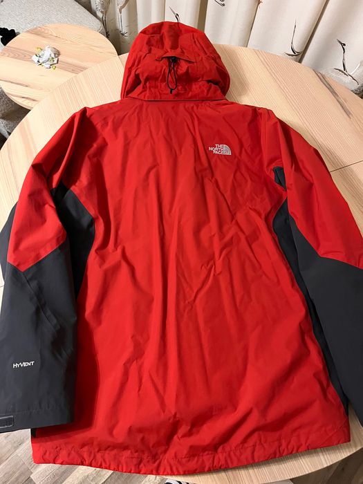 Kurtka zimowa męska.