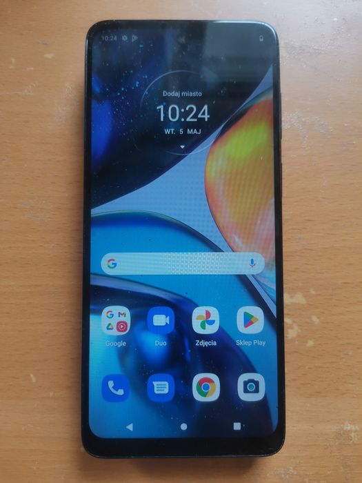 Motorola Moto G22