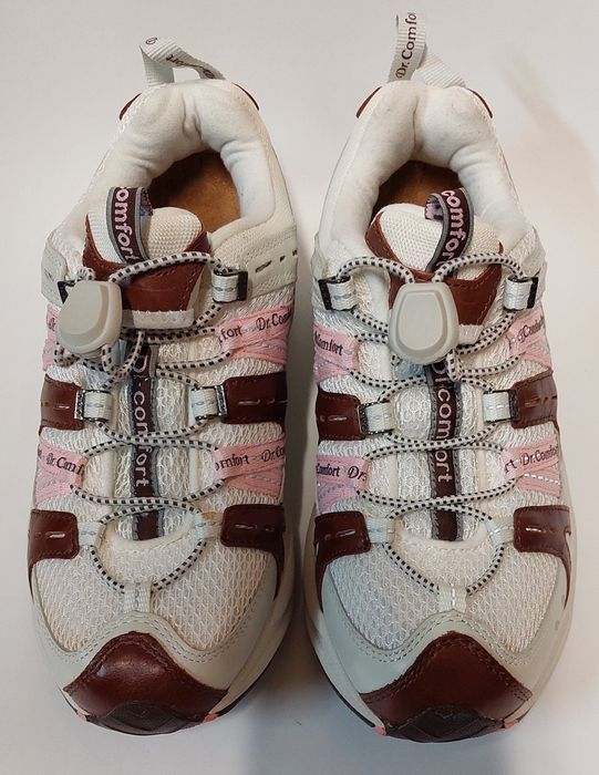 Buty Dr. Comfort Refresh roz. 37 Profilaktyczno zdrowotne