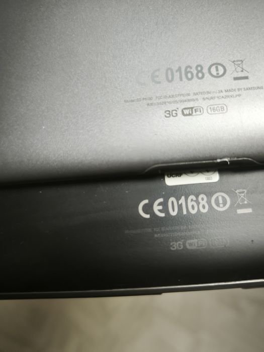 Samsung Galaxy Tab 10.1 16GB (GT-P7500)