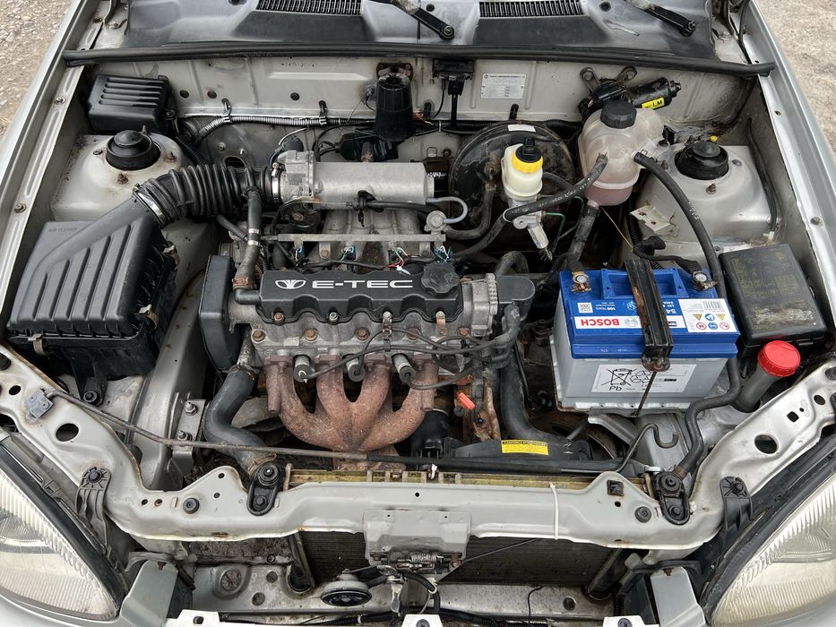 Daewoo Lanos 1,5