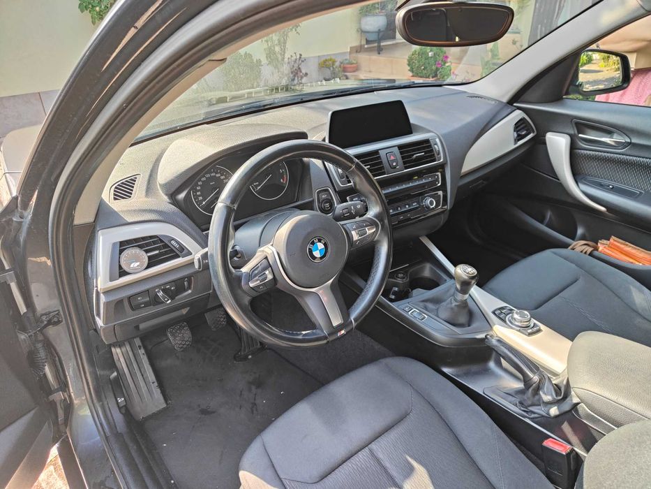 BMW Série 1 [2016/ 116d] – Volante pack M!