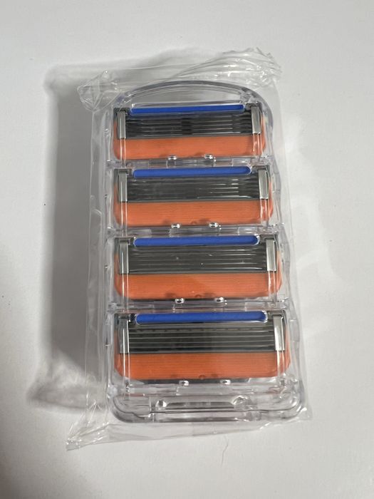 Набір 11 шт леза для бриття нові