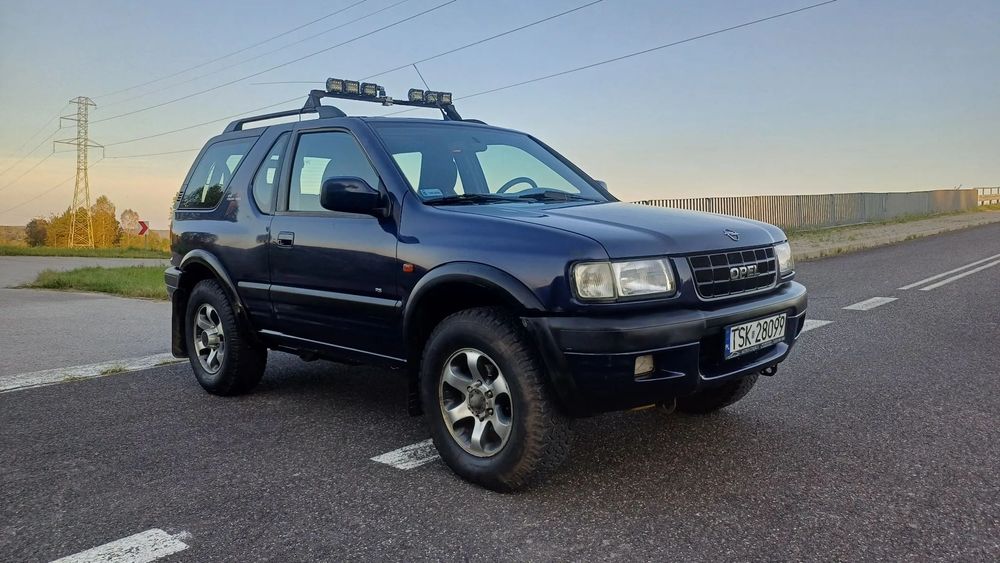 Opel Frontera