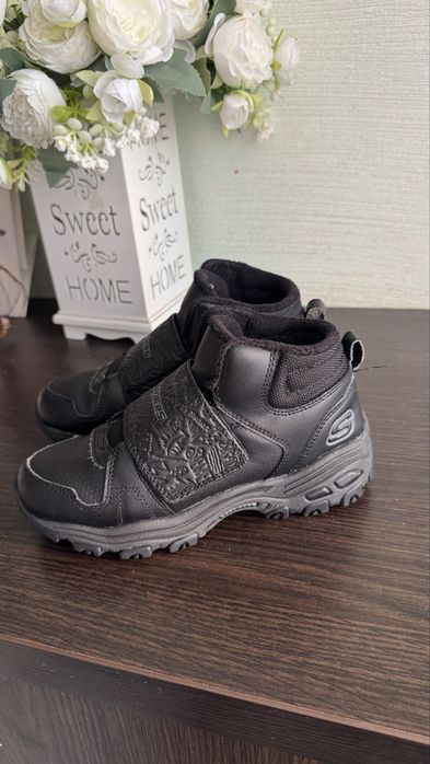 дитячі демісезонні черевики Skechers D'Lites 1.0, 31р.