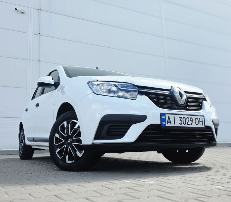 Renault Logan 1,5 дизель,  2019 рік, супер стан!!!