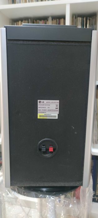 Subwoofer passivo - LG LHS-W75TAW