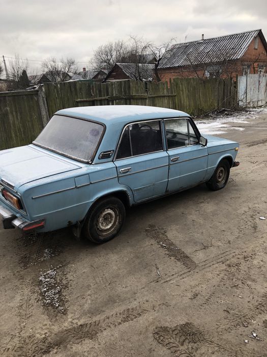 Продам ваз 2106 газ/бензин