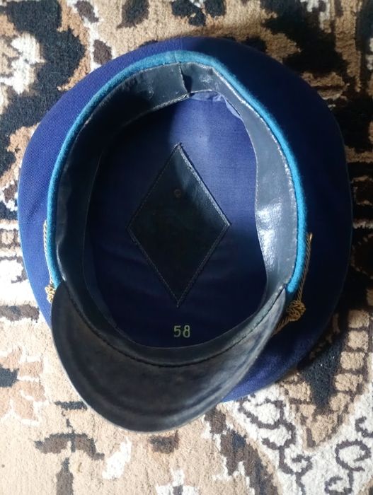 Фуражка ВВС СССР 1974г.