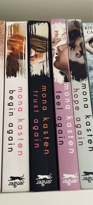 książki mony casten