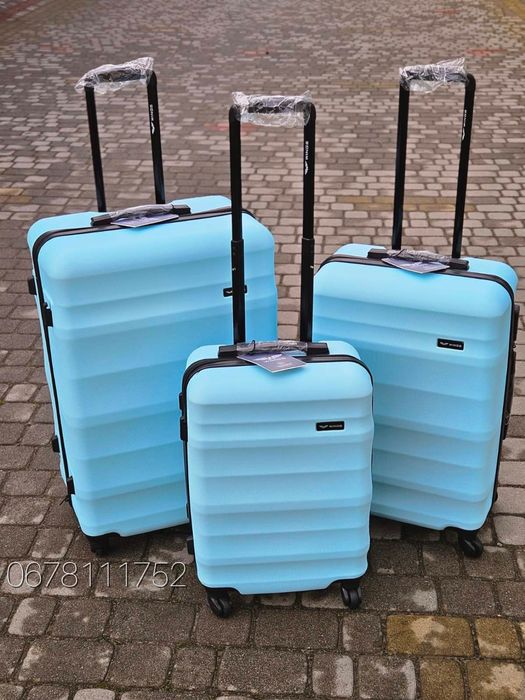 WINGS VULT01 Польща валізи чемоданы ручна поклажа сумки на колесах