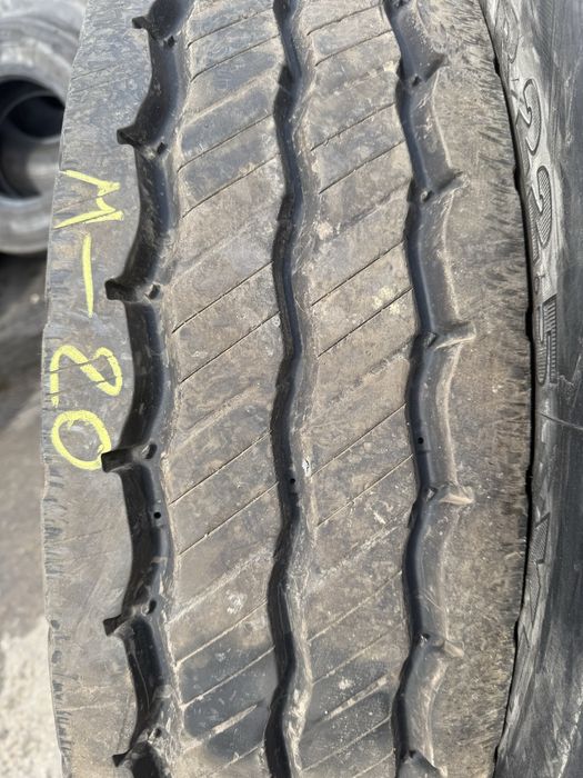M20- 13 R22,5 BF GOODRICH - 99% bez napraw