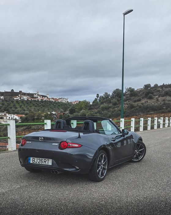 Mazda MX-5 2.0 184cv Recaro Bilstein