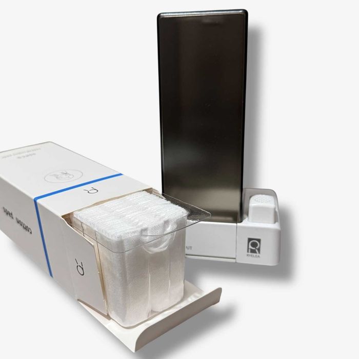 Dispensador Automático Pads Algodão - Novo