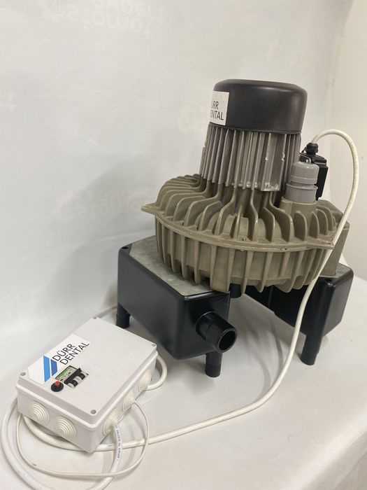 Помпа суха Durr Dental