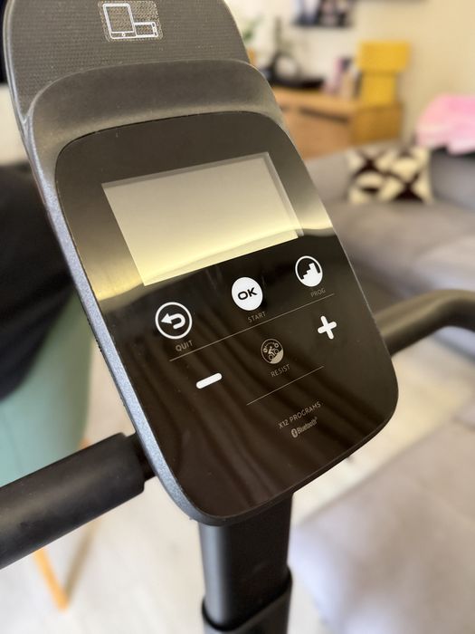 Rower stacjonarny Domyos EB 520 B - stan idealny