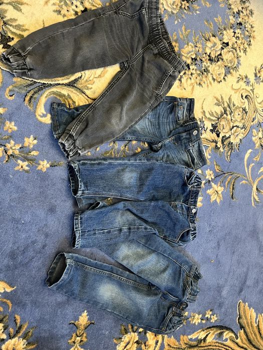 Джини zara 92 розмір лот