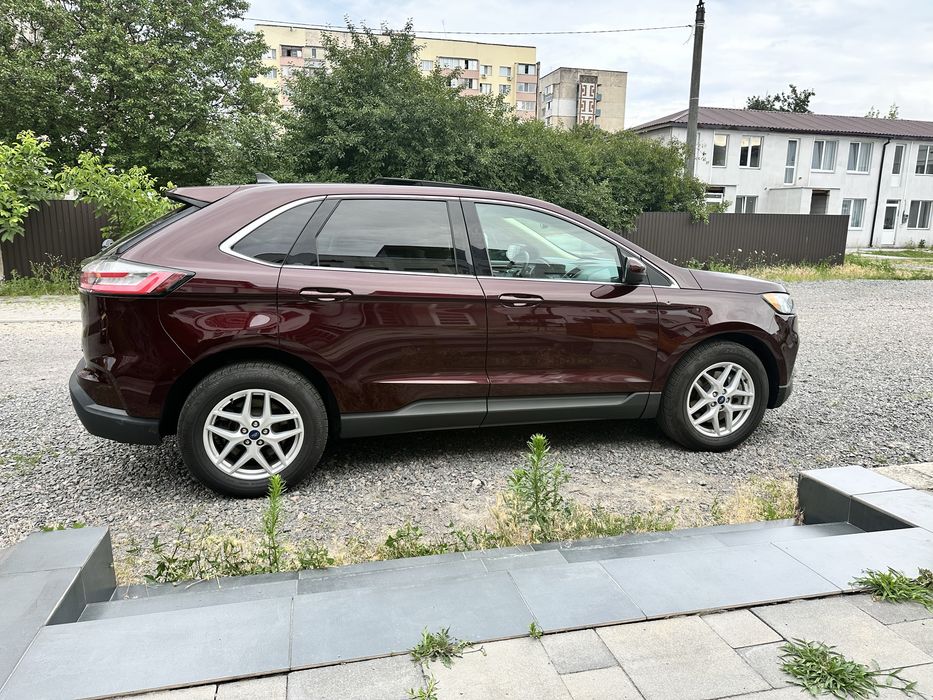 Ford edge 2021 2.0