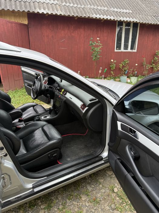 Продам Ауді а6 с5 2,5 TDI