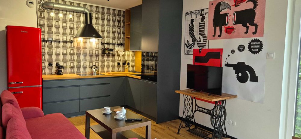 mieszkanie apartament 42 m2 Stary Bieżanów do wynajęcia