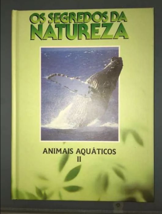 Colecção - Os Segredos da Natureza