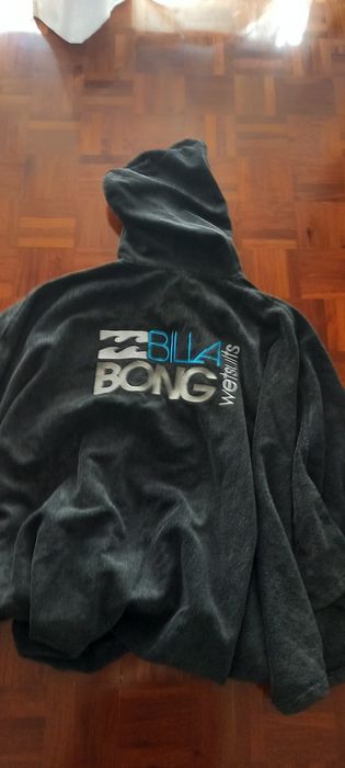 Poncho BILLABONG novo